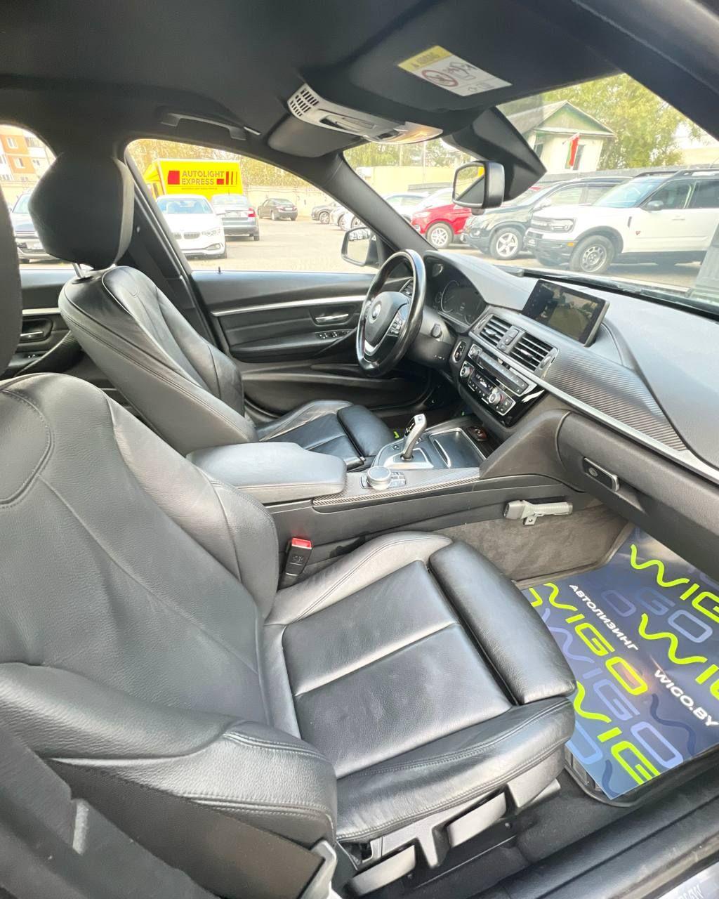 BMW 3 серия F30F31 · Рестайлинг , 2018 г., автомат, дизель - фото 12