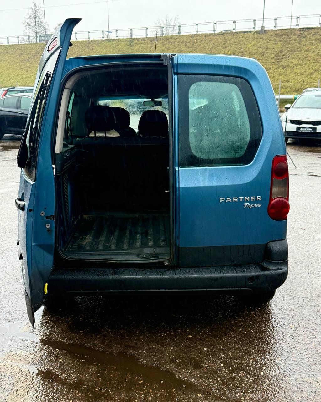 Peugeot Partner II , 2008 г., механика, дизель - фото 14