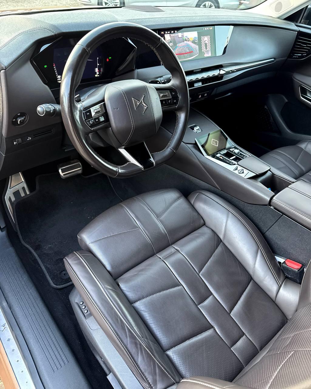 DS 4 II , 2022 г., автомат, бензин - фото 11