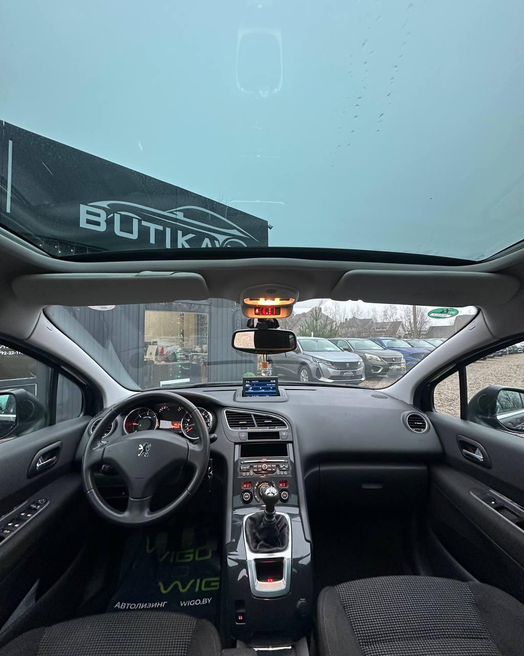 Peugeot 5008 I , 2010 г., механика, дизель - фото 9