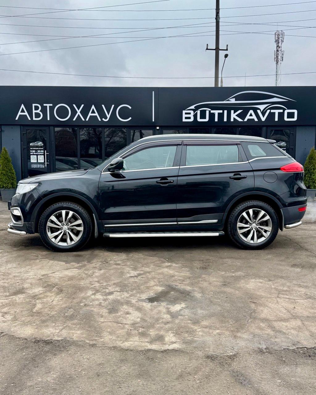 Geely Atlas I , 2018 г., автомат, бензин - фото 8