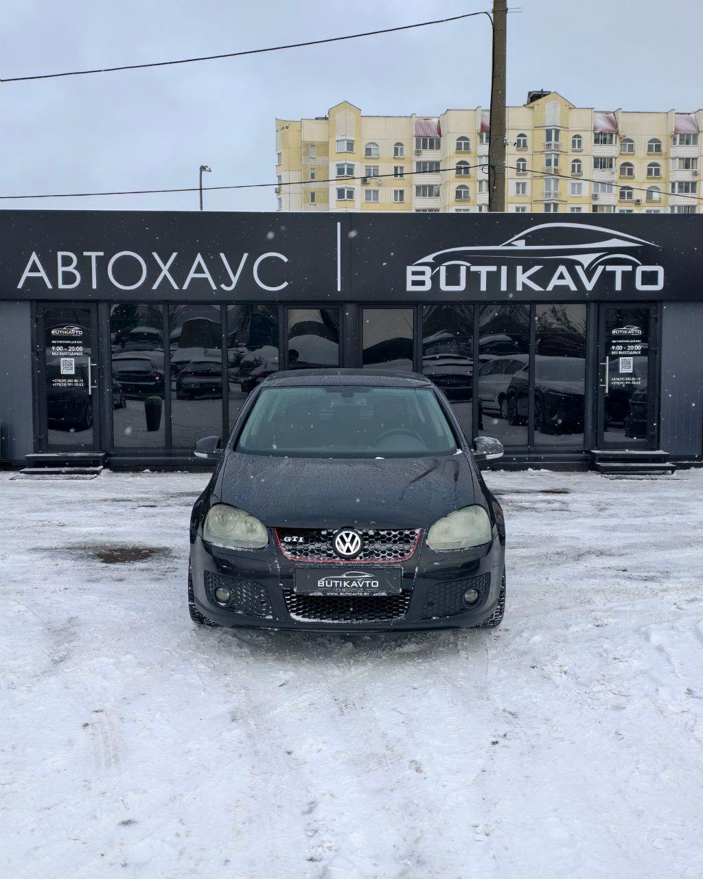 Volkswagen Golf V , 2005 г., механика, дизель - фото 2