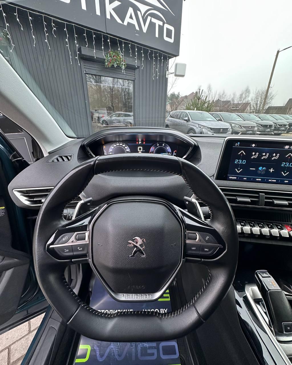 Peugeot 5008 II , 2019 г., автомат, дизель - фото 11