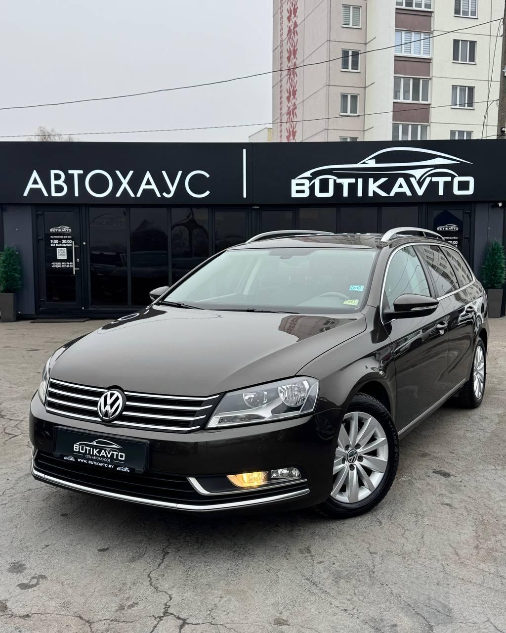 Volkswagen Passat B7 , 2013 г., механика, дизель - фото 3