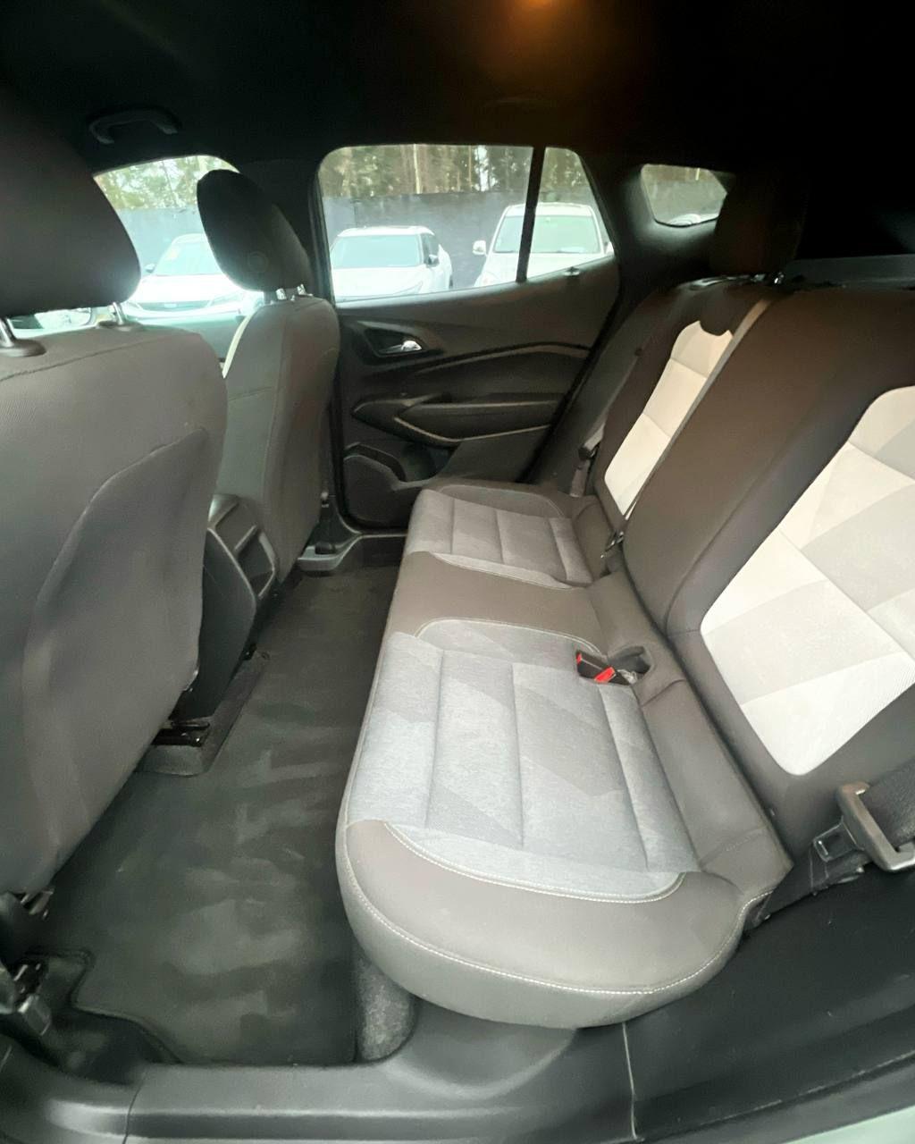 Chevrolet Trax II , 2023 г., автомат, бензин - фото 9