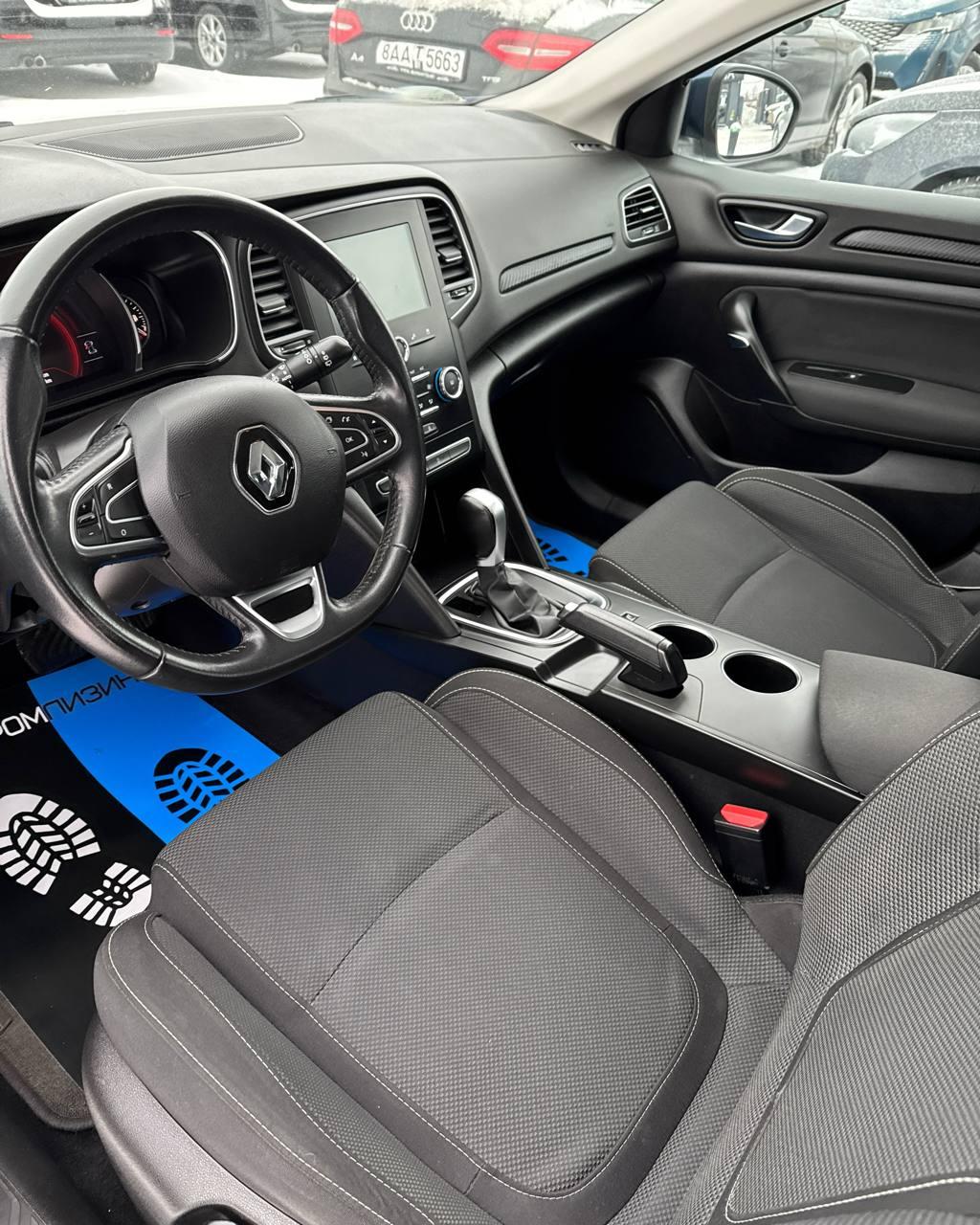 Renault Megane IV , 2020 г., робот, дизель - фото 10