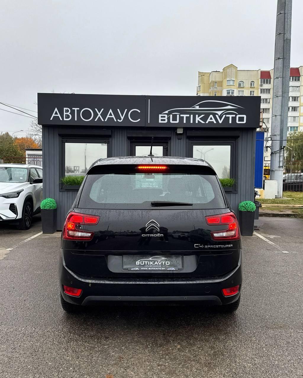 Citroen C4 Grand Spacetourer I , 2021 г., механика, дизель - фото 5