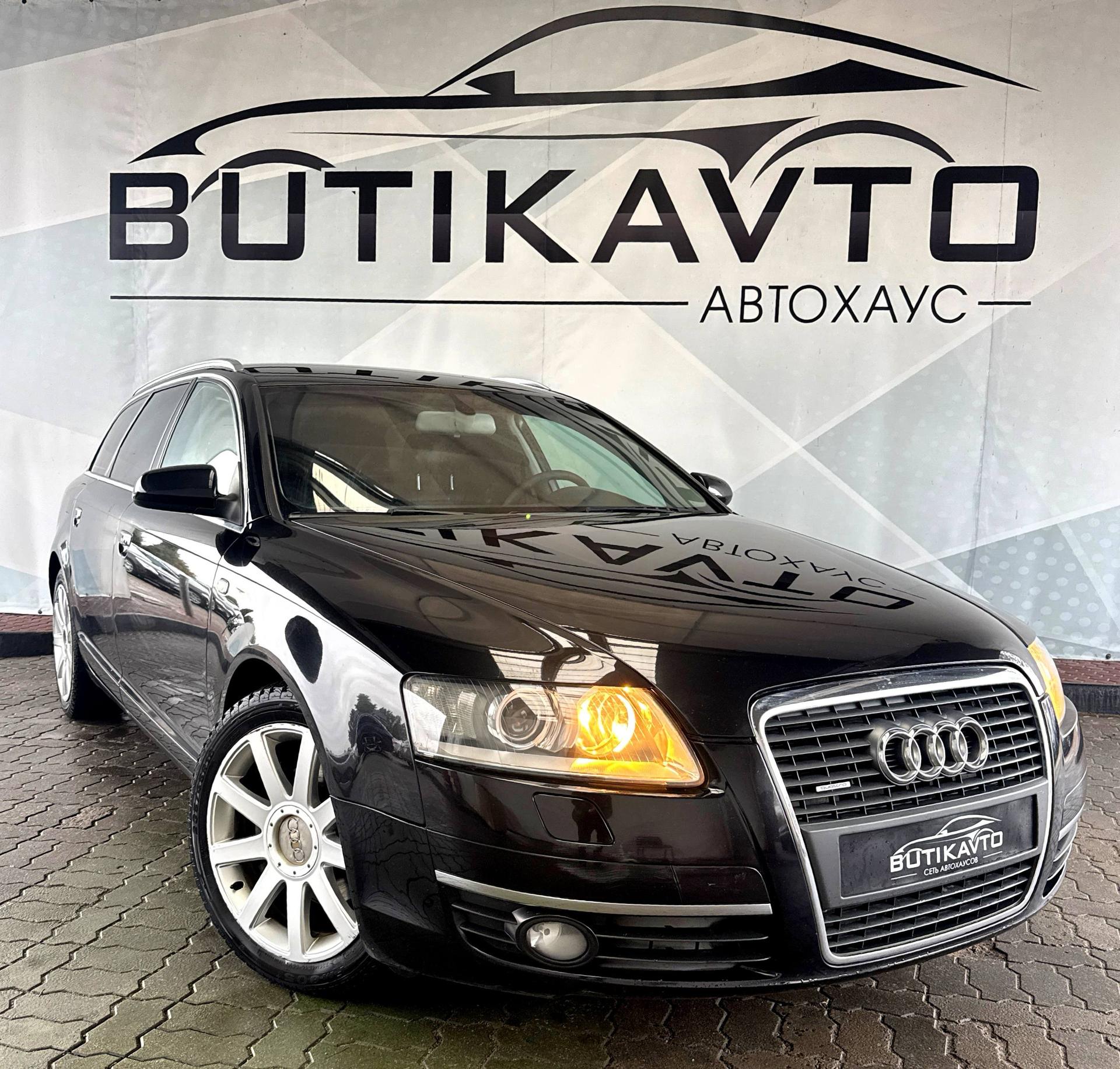 Audi A6 C6 , 2006 г., автомат, дизель