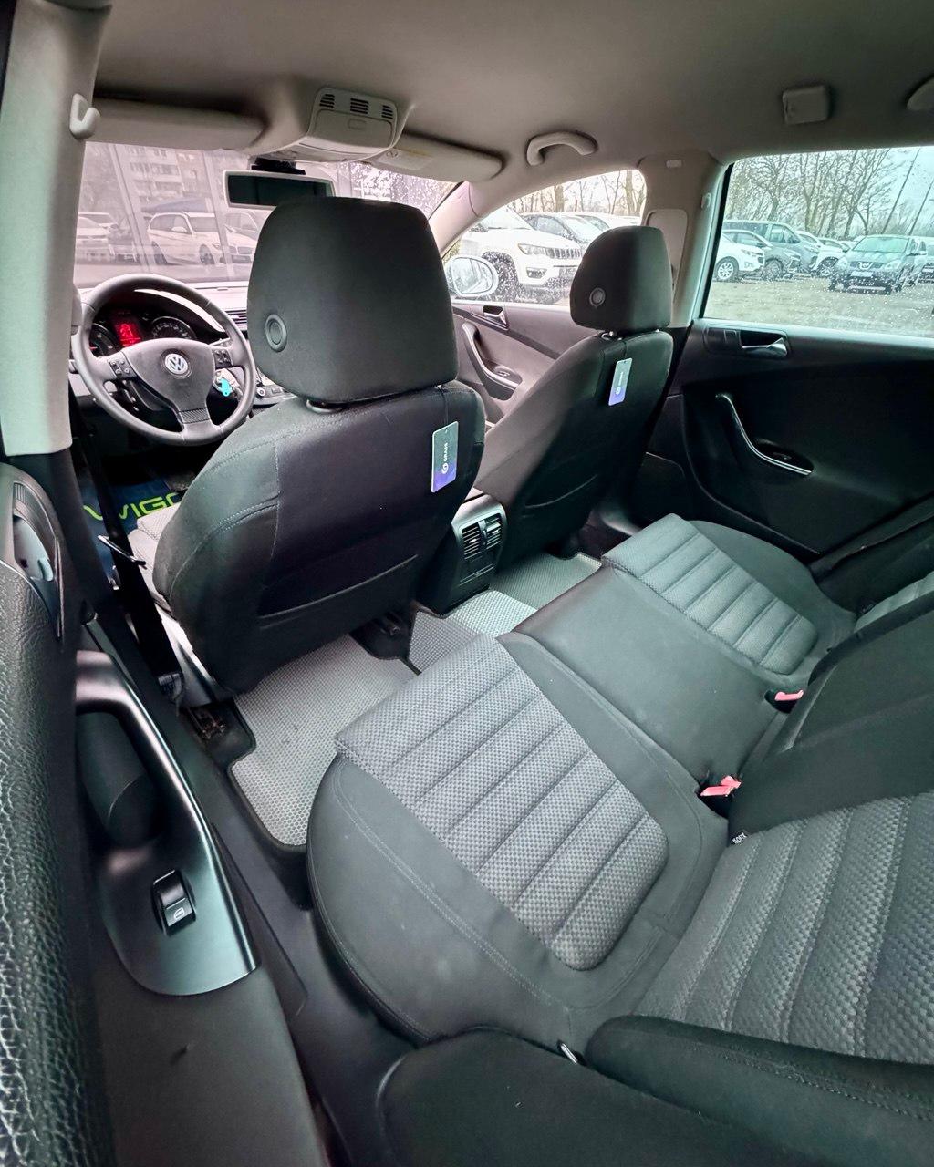 Volkswagen Passat B6 , 2006 г., робот, дизель - фото 11