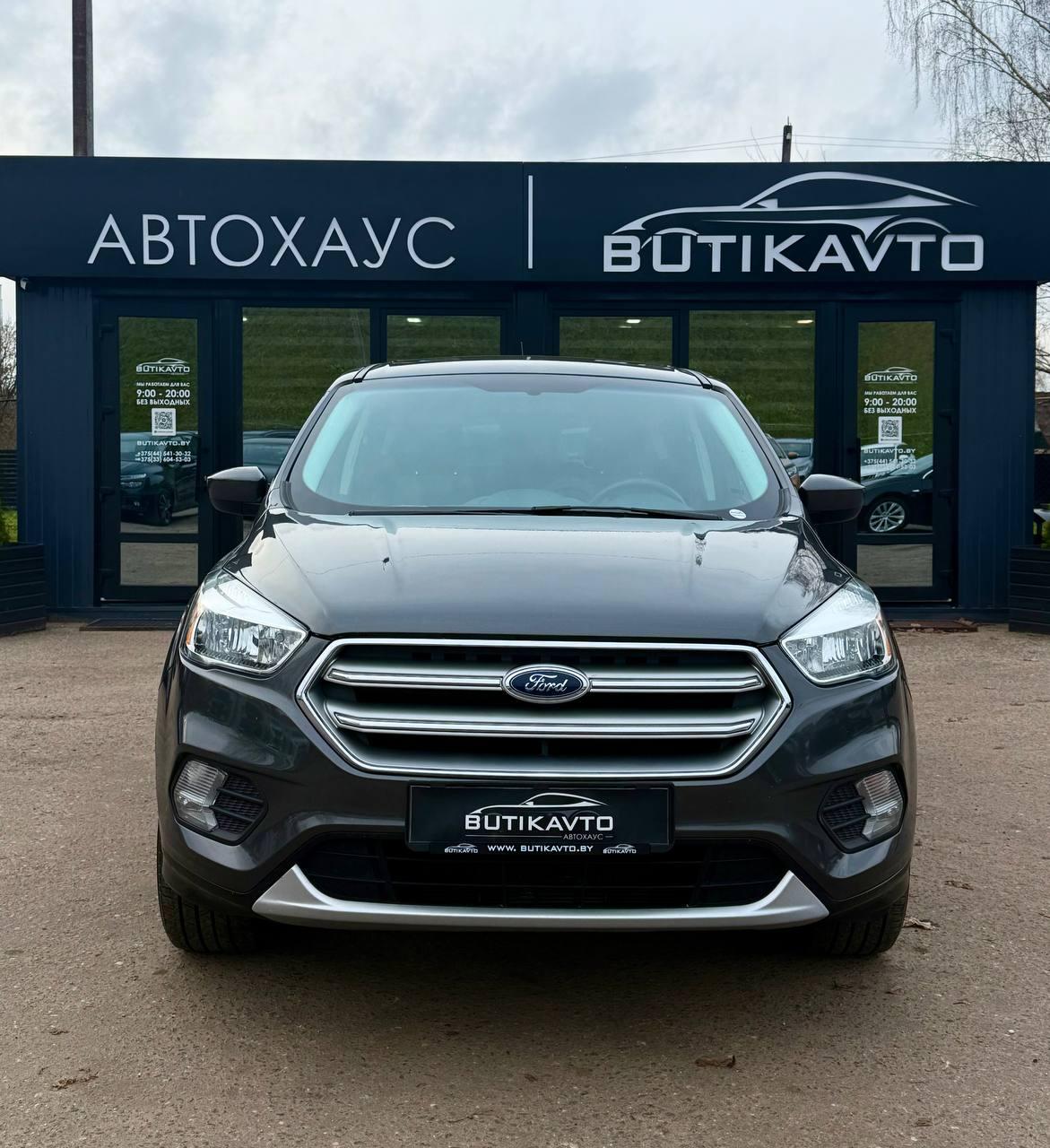 Ford Escape III · Рестайлинг , 2017 г., автомат, бензин - фото 2