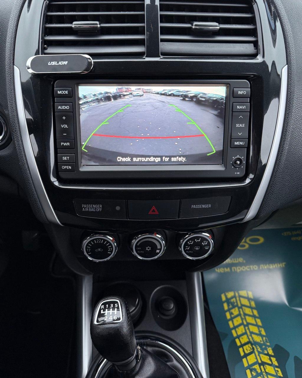 Citroen C4 Aircross I , 2013 г., механика, дизель - фото 10