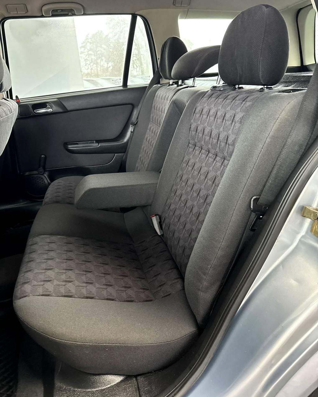 Opel Astra G , 2001 г., механика, бензин - фото 12