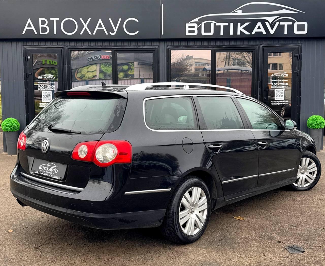 Volkswagen Passat B6 , 2007 г., робот, дизель - фото 6