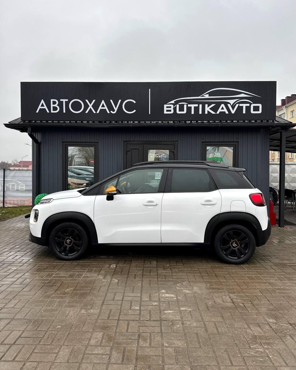 Citroen C3 Aircross I , 2020 г., механика, дизель - фото 4