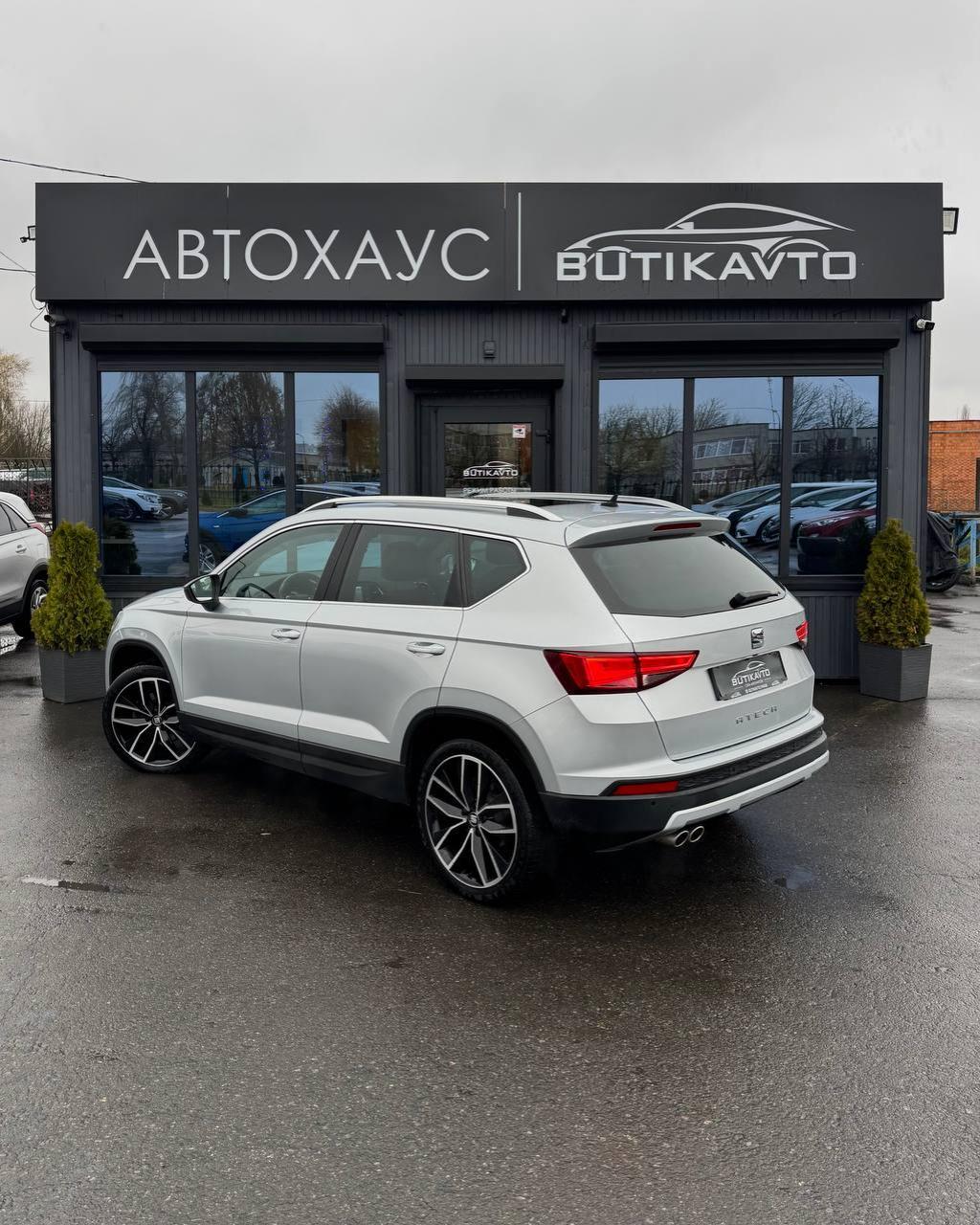 SEAT ATECA, 2019 г., механика, бензин - фото 5