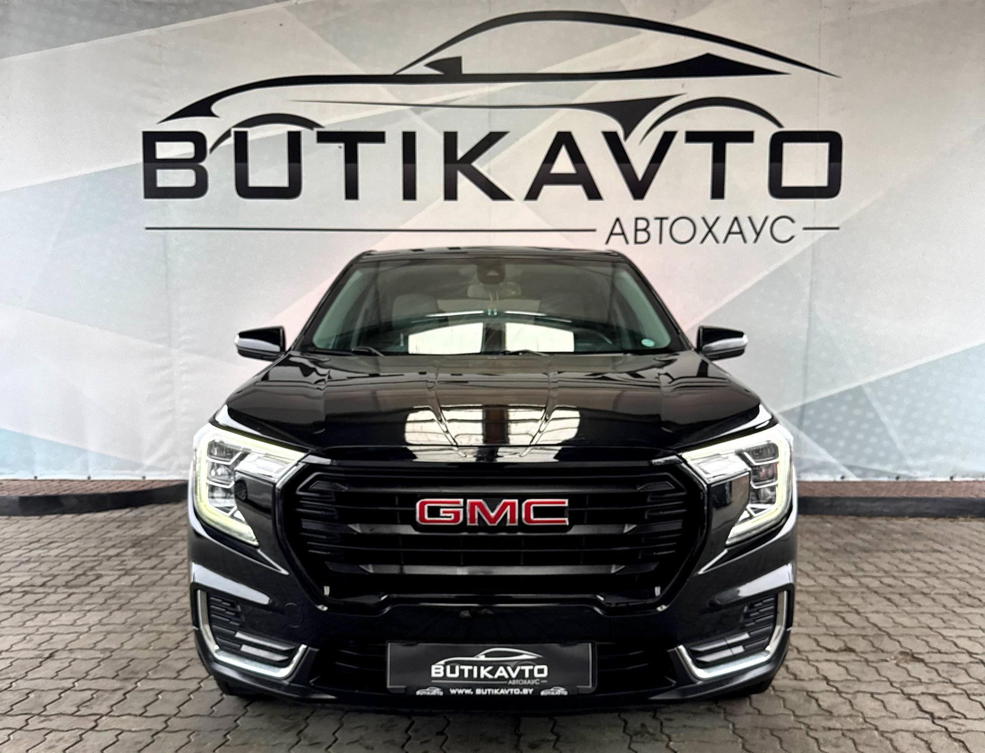 GMC Terrain II · Рестайлинг , 2022 г., автомат, бензин - фото 2