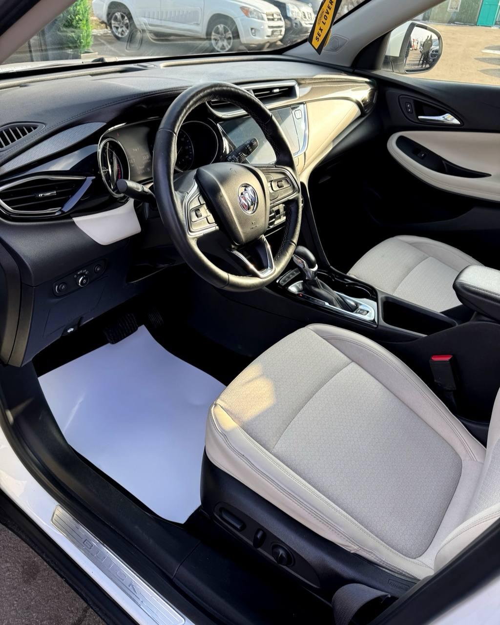 Buick Encore GX I, 2021 г., автомат, бензин - фото 10