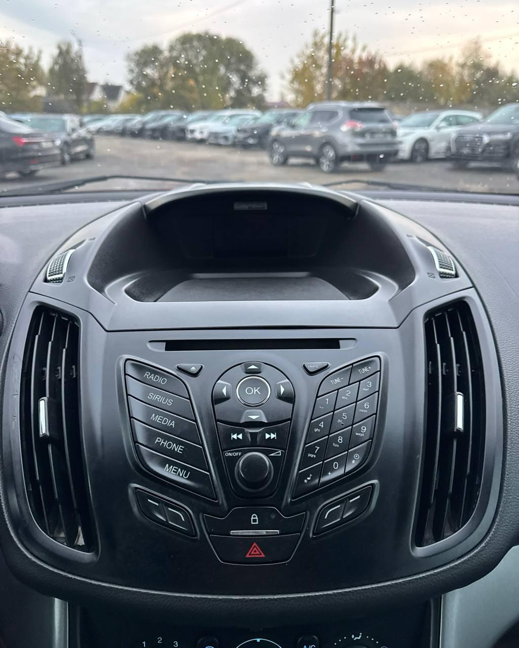 Ford Escape III , 2013 г., автомат, бензин - фото 15