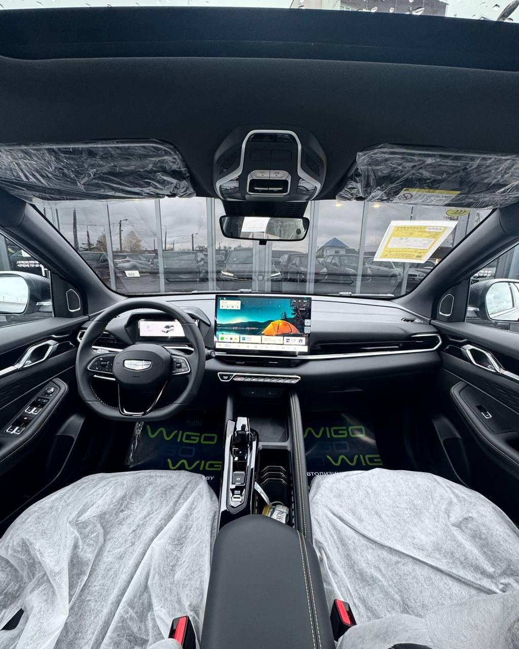 Geely Binyue L I , 2025 г., робот, бензин - фото 9