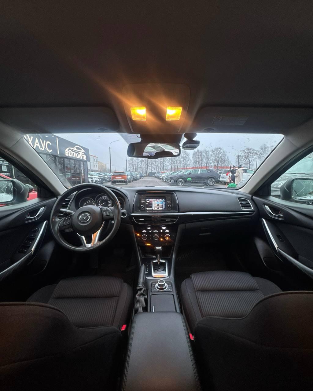 Mazda 6 III , 2013 г., автомат, бензин - фото 9