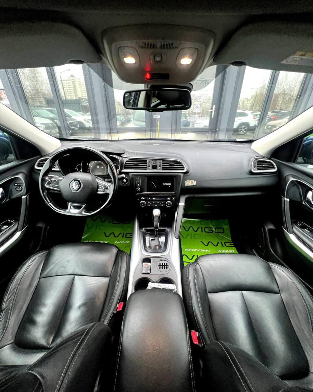 Renault Kadjar I , 2016 г., робот, дизель - фото 10