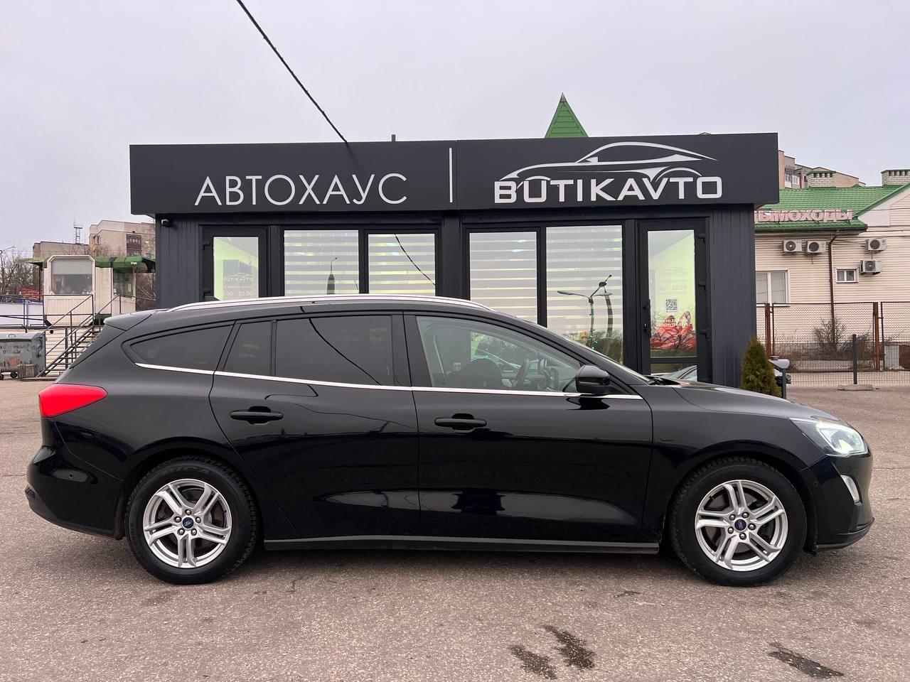 Ford Focus IV , 2021 г., механика, дизель - фото 7