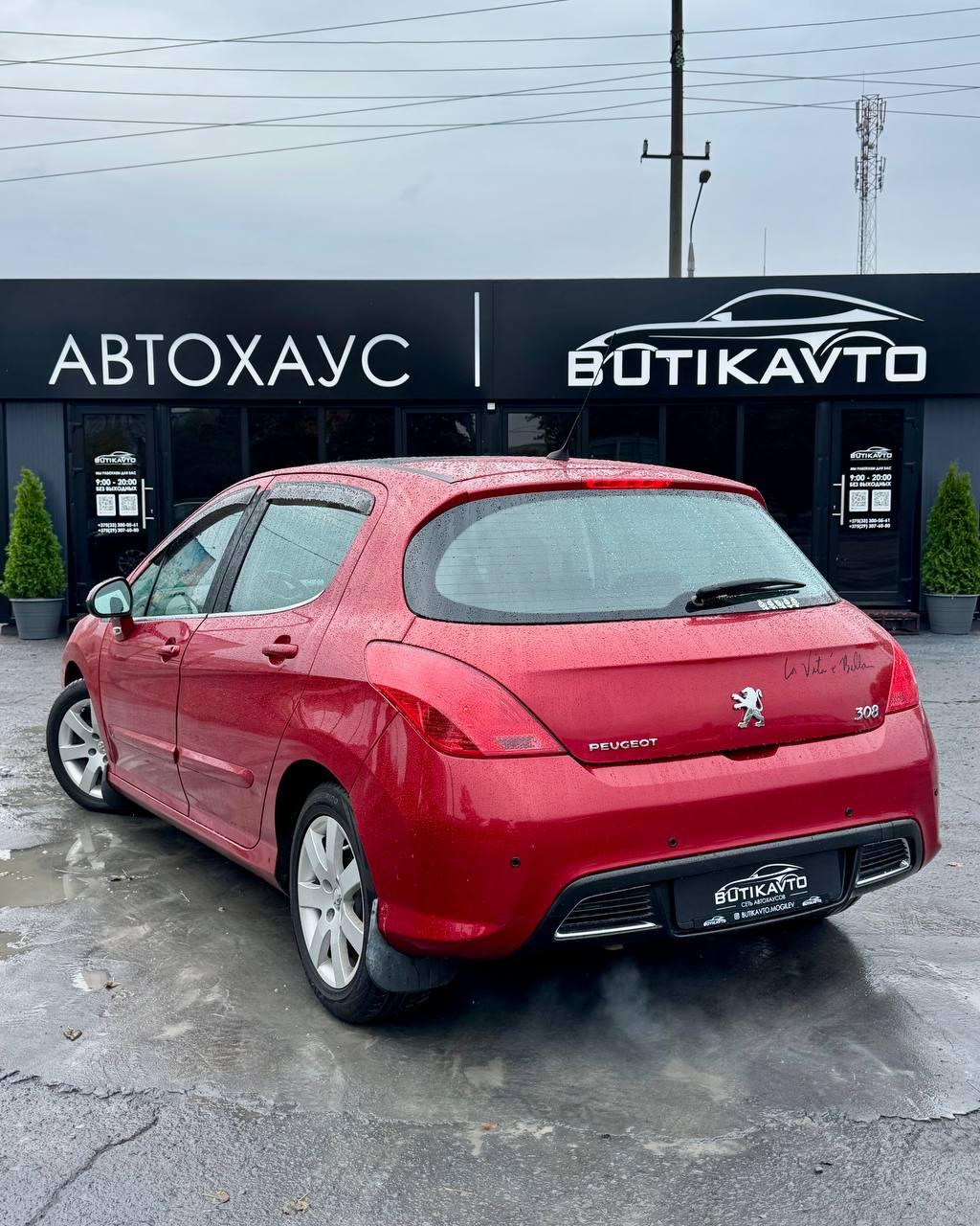 Peugeot 308 T7 , 2009 г., автомат, бензин - фото 4