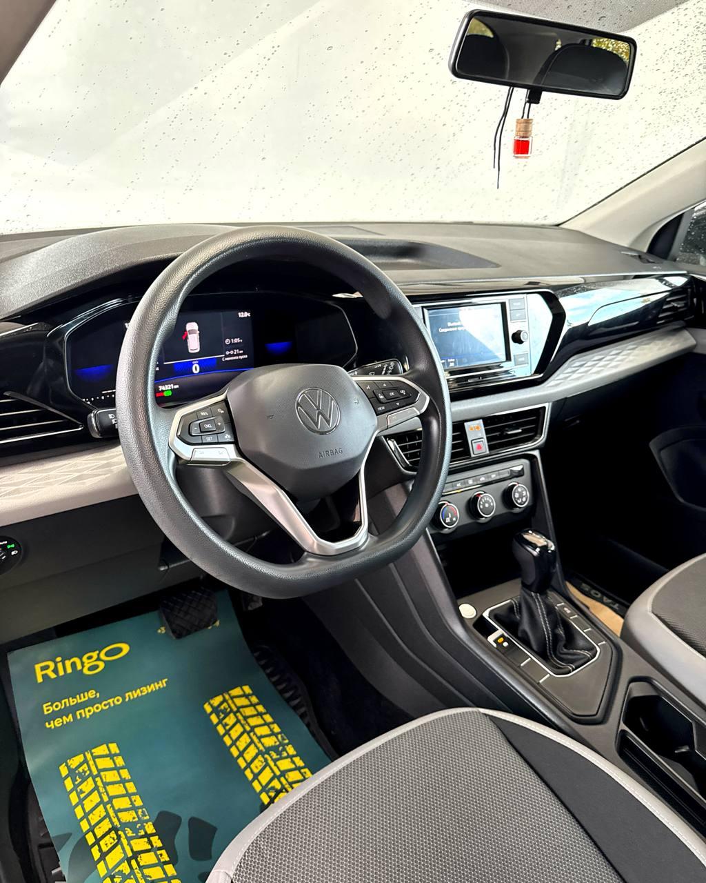 Volkswagen Taos I , 2022 г., автомат, бензин - фото 10