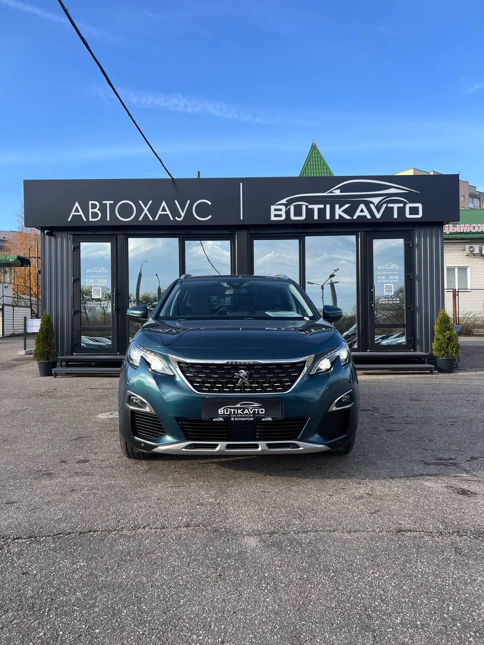 Peugeot 5008 II , 2019 г., автомат, дизель - фото 2