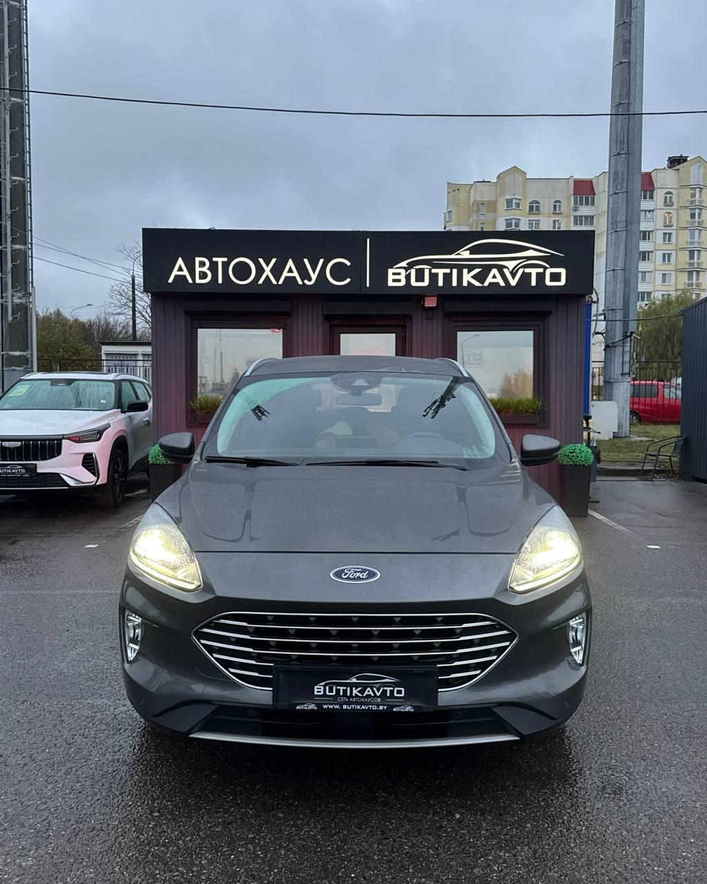Ford Kuga III , 2021 г., автомат, дизель  - фото 2