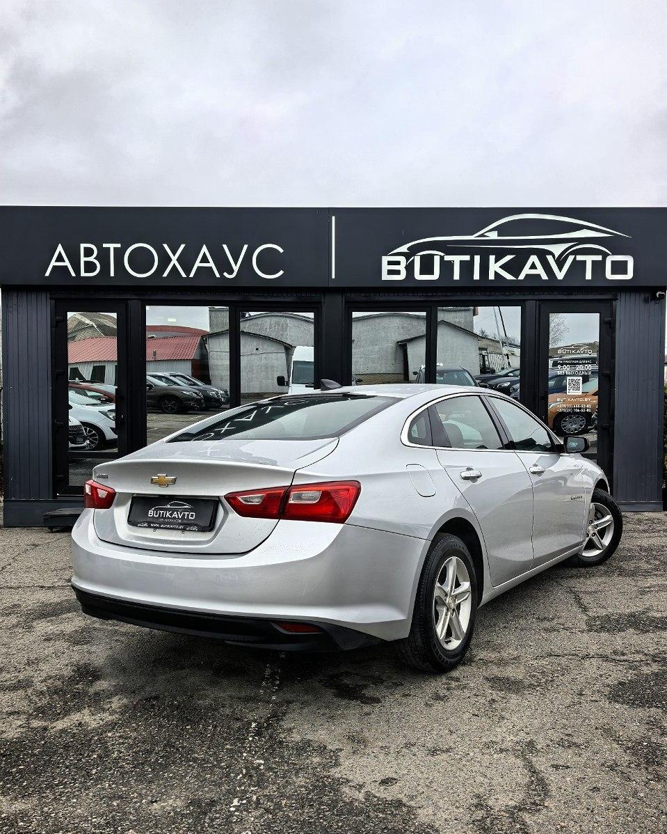 Chevrolet Malibu IX · Рестайлинг , 2019 г., автомат, бензин - фото 6