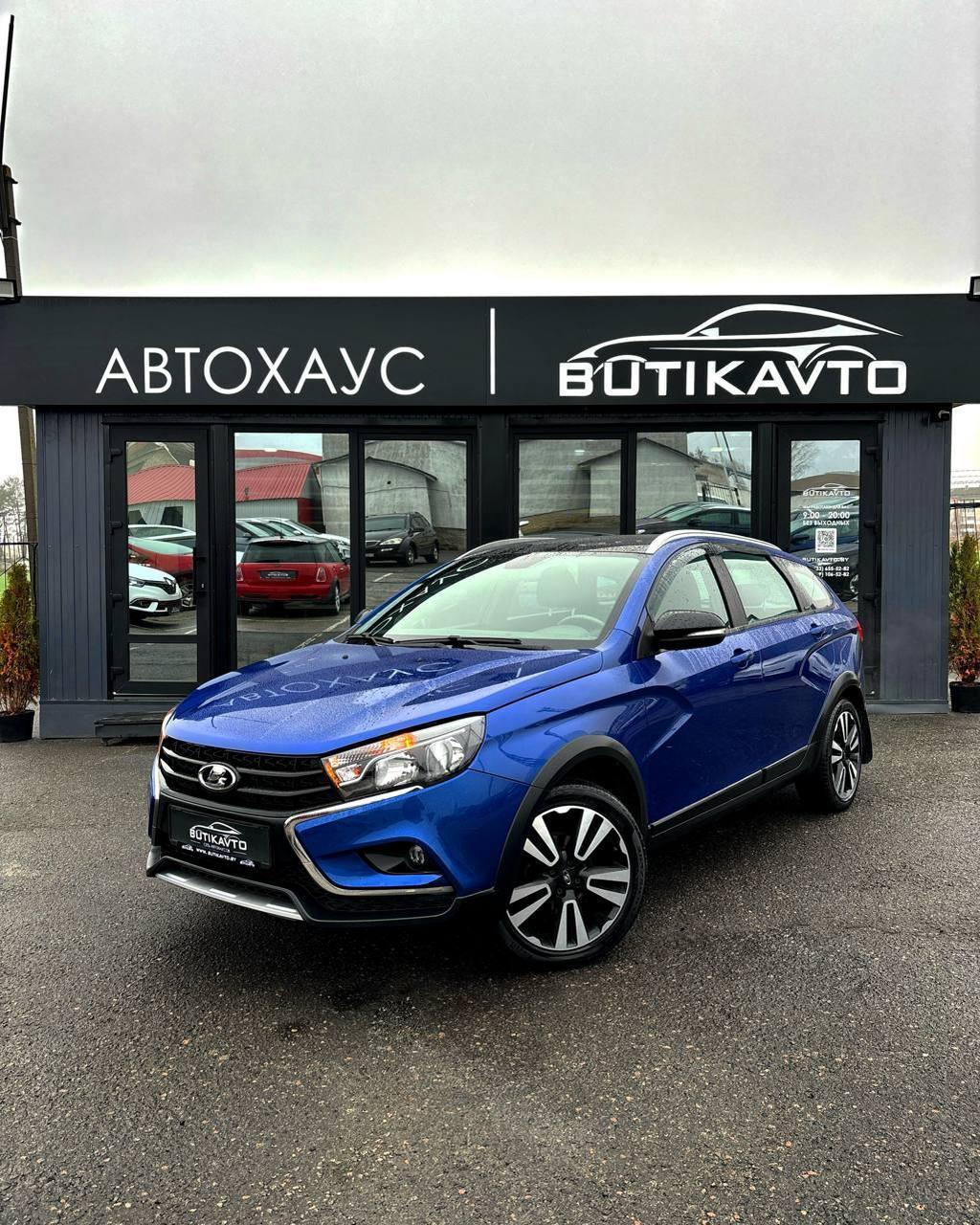 Lada (ВАЗ) Vesta I , 2021 г., механика, бензин - фото 3