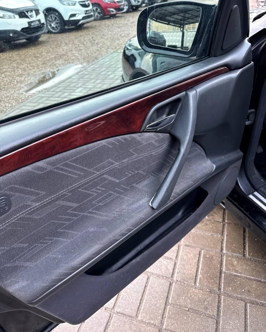 Mercedes-Benz E-Класс W210 S210 · Рестайлинг , 2000 г., автомат, дизель - фото 9