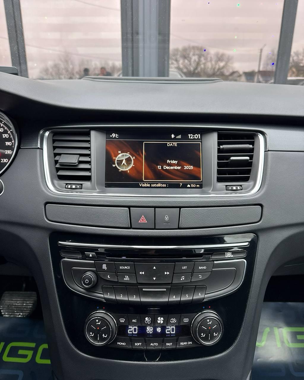 Peugeot 508 I , 2013 г., автомат, дизель - фото 19