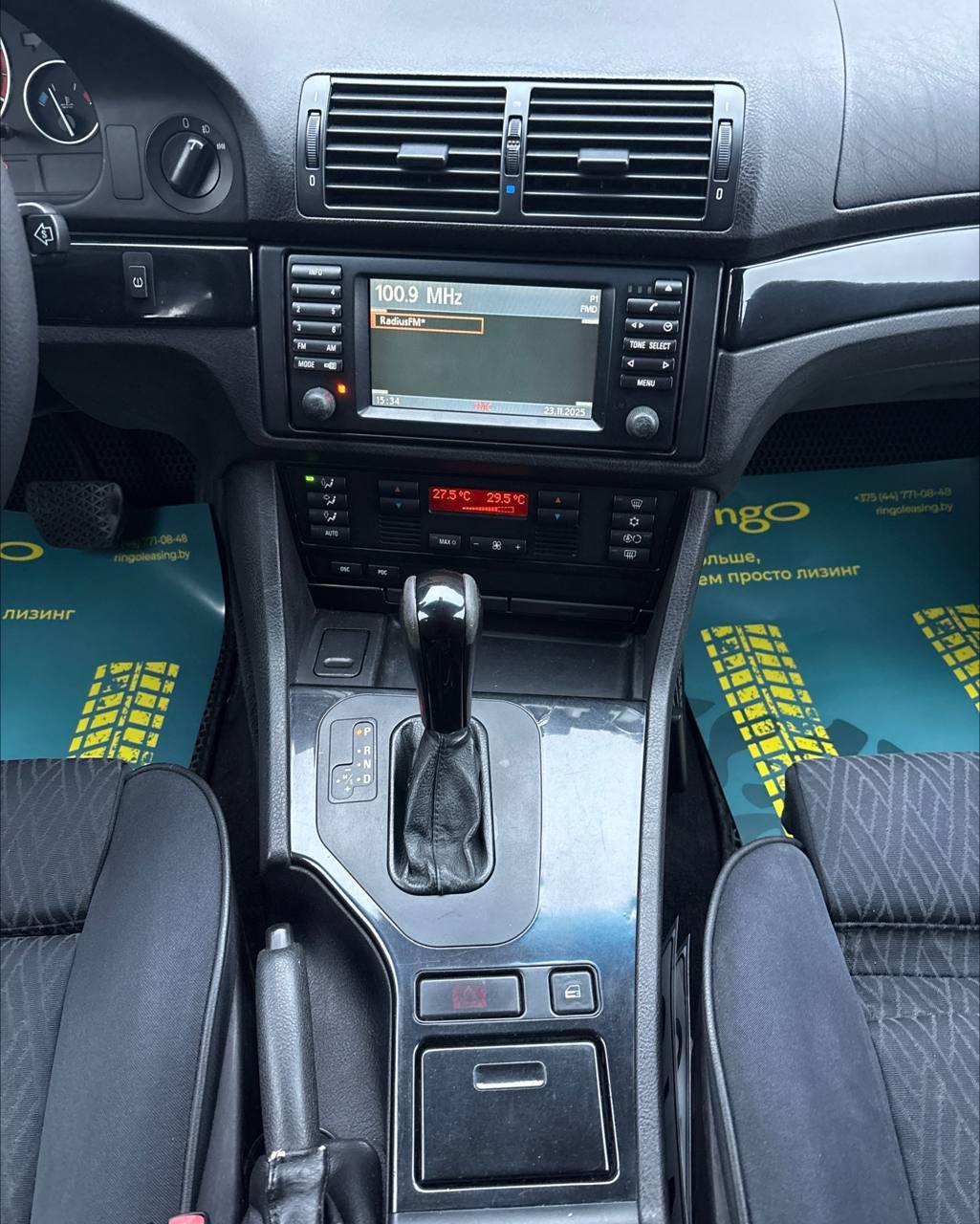 BMW 5 серия E39 · Рестайлинг , 2002 г., автомат, дизель - фото 16