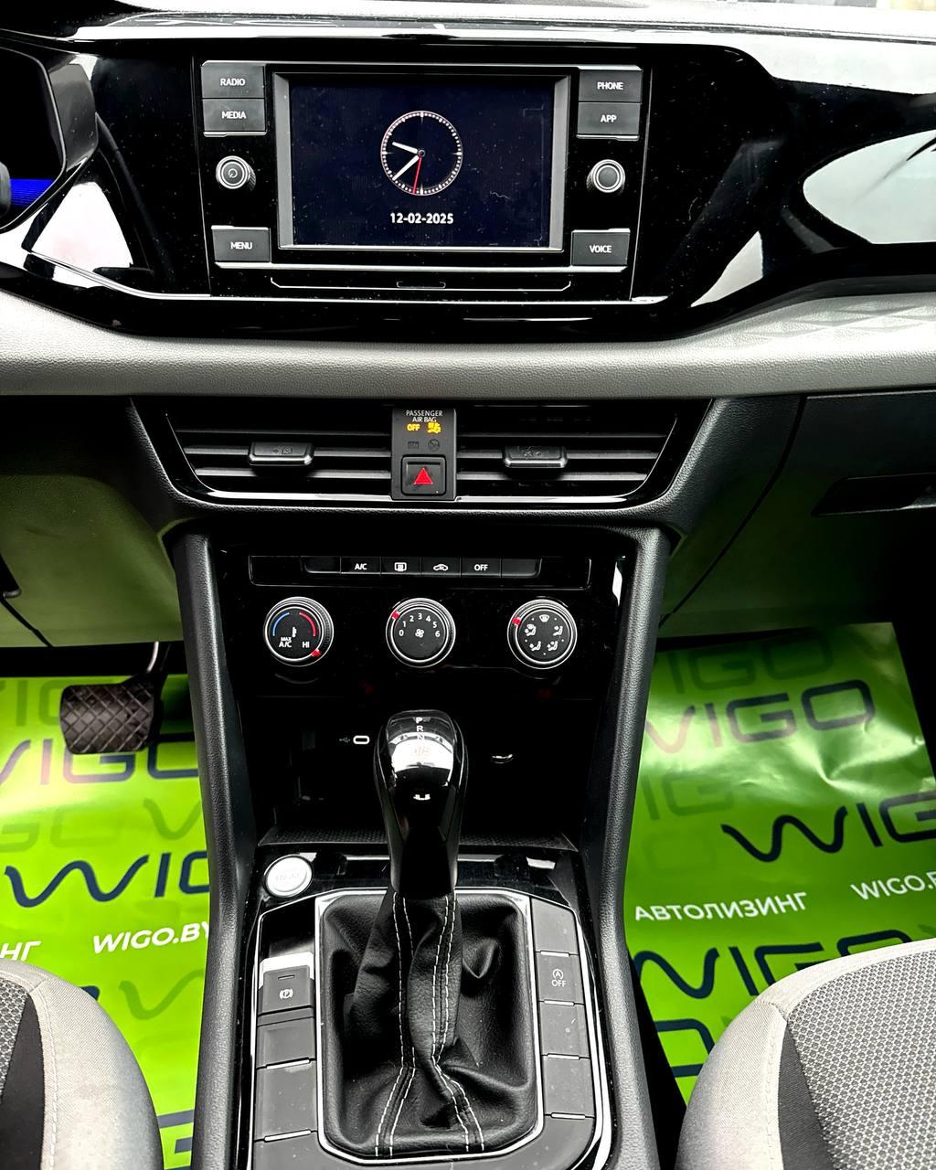 Volkswagen Taos I , 2023 г., автомат, бензин - фото 17