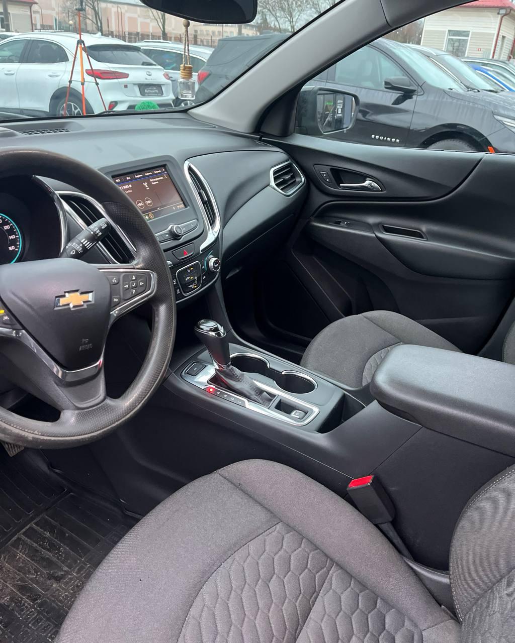 Chevrolet Equinox III , 2019 г., автомат, бензин - фото 10