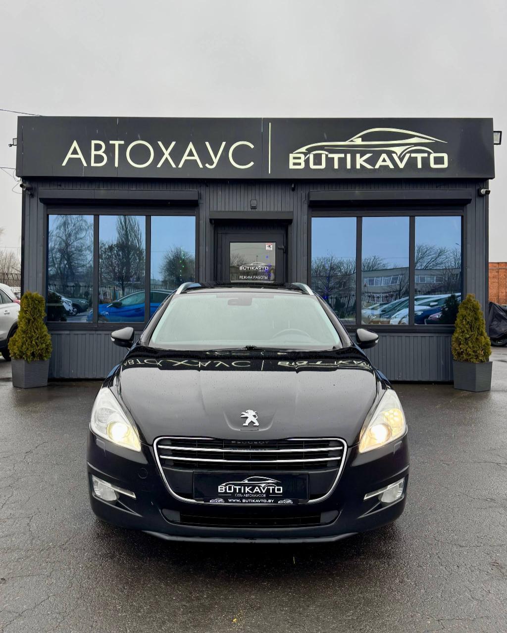 Peugeot 508 I , 2012 г., механика, дизель - фото 2