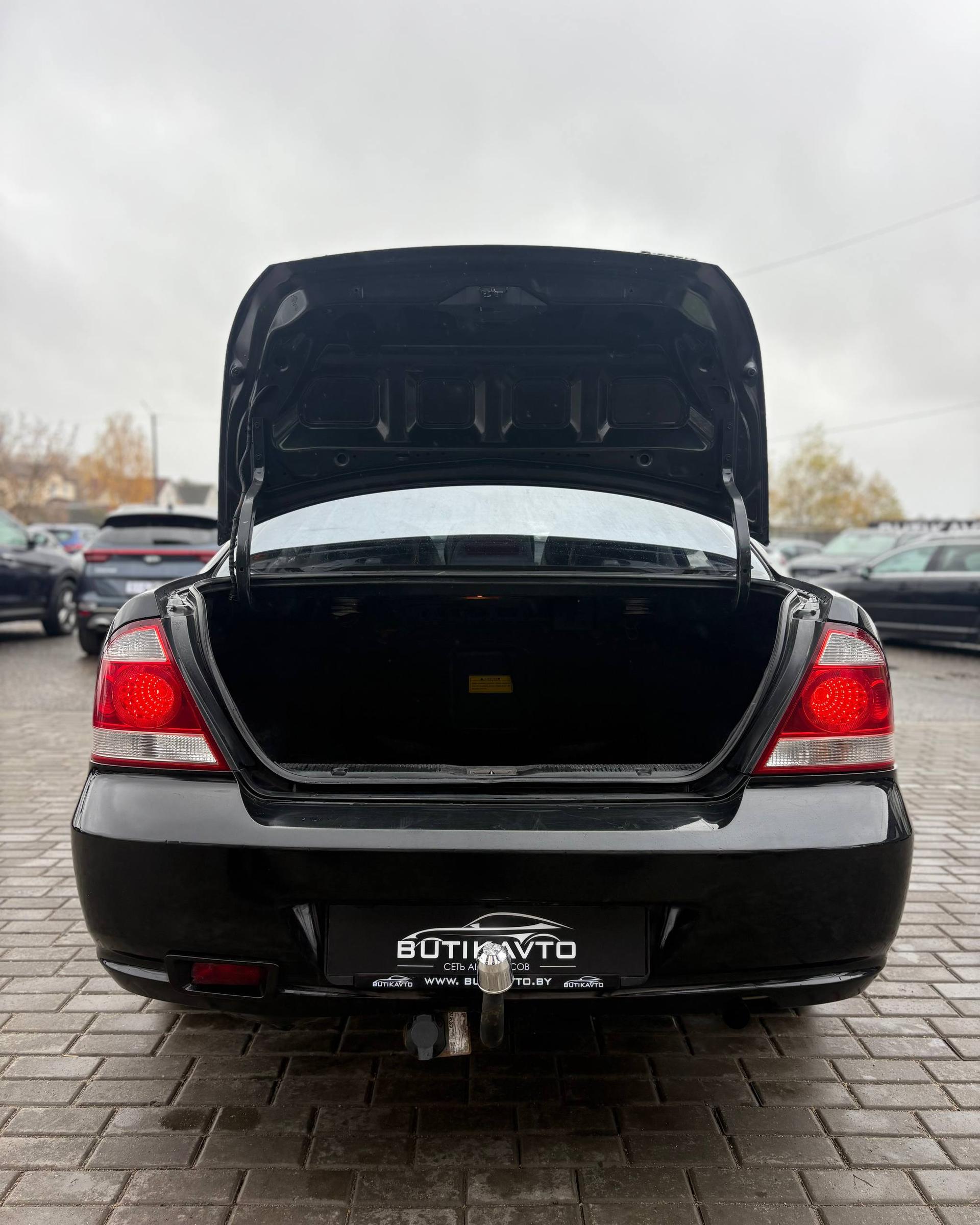 Nissan Almera Classic I , 2007 г., механика, бензин  - фото 11