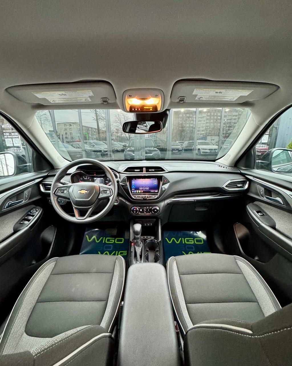 Chevrolet TrailBlazer III , 2020 г., вариатор, бензин - фото 9