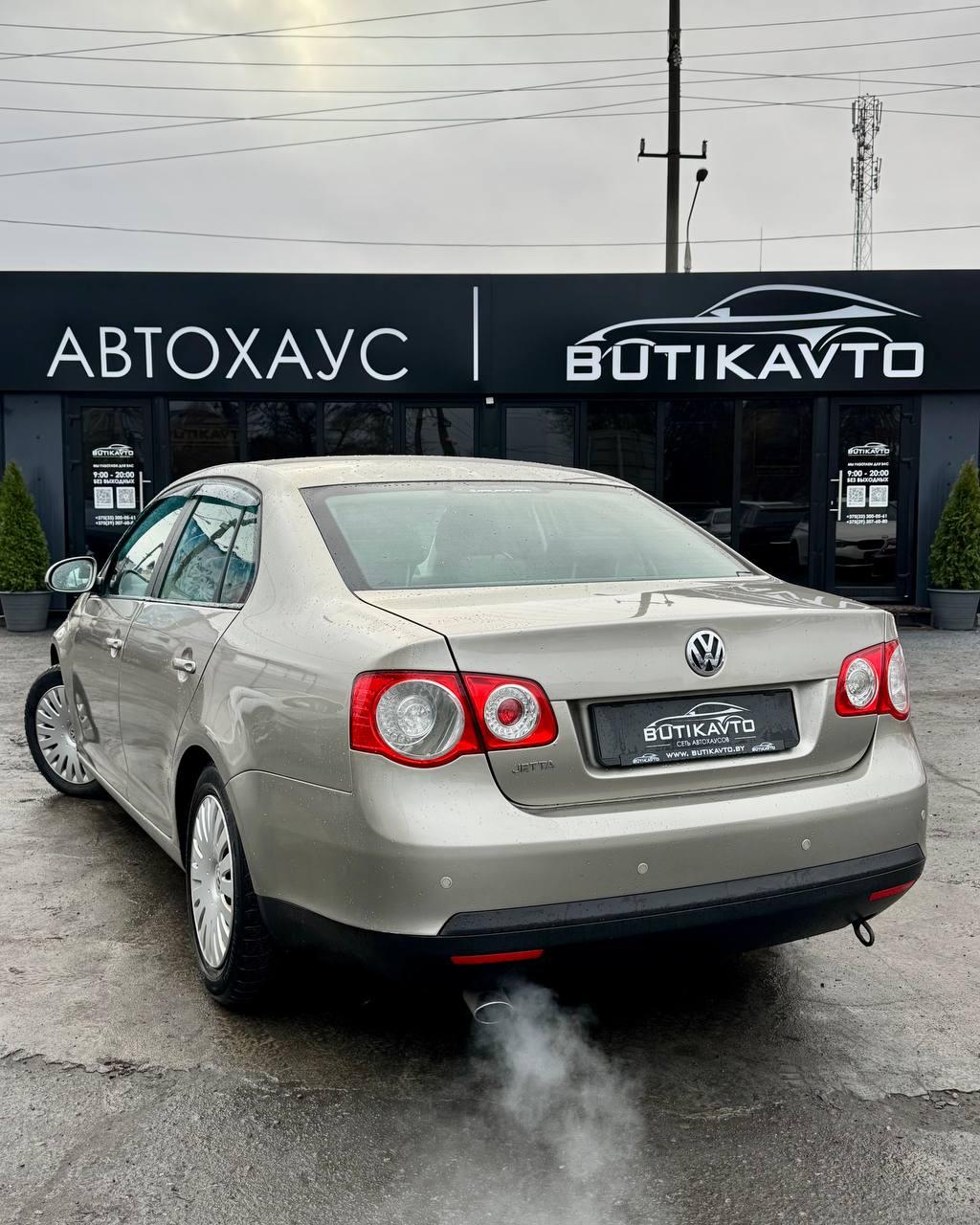 Volkswagen Jetta V , 2008 г., механика, бензин - фото 4