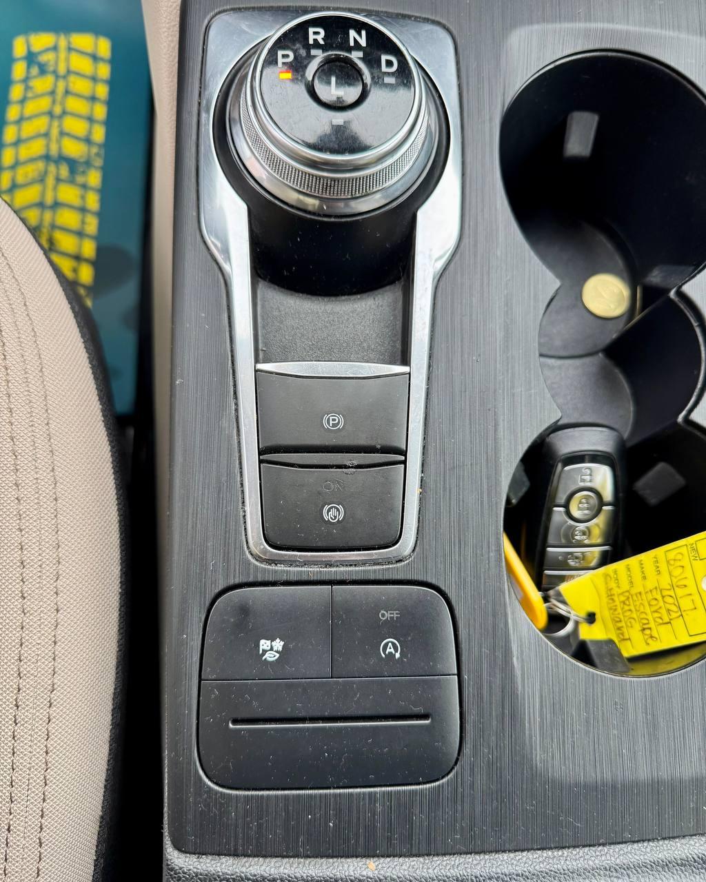 Ford Escape IV , 2021 г., автомат, бензин - фото 18