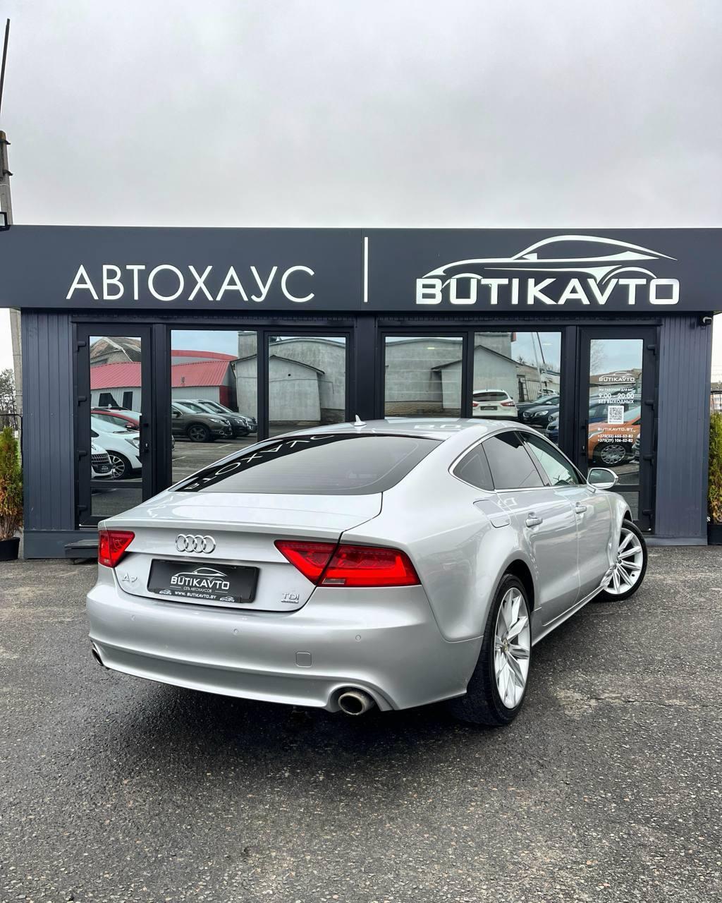 Audi A7 4G , 2010 г., автомат, дизель - фото 6