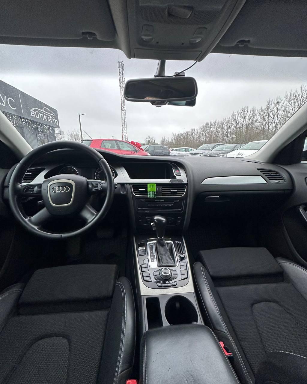 Audi A4 B8 , 2008 г., вариатор, бензин - фото 9