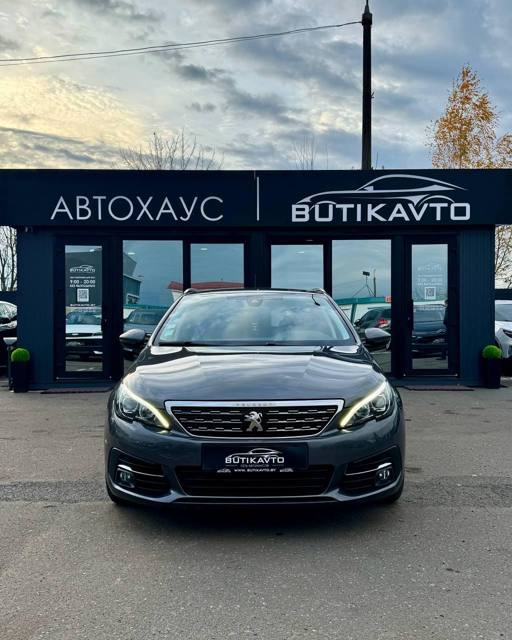 Peugeot 308 T9 · Рестайлинг , 2021 г., автомат, бензин - фото 2