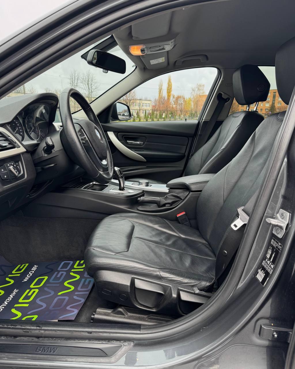 BMW 3 серия F30F31 · Рестайлинг , 2017 г., автомат, бензин - фото 10