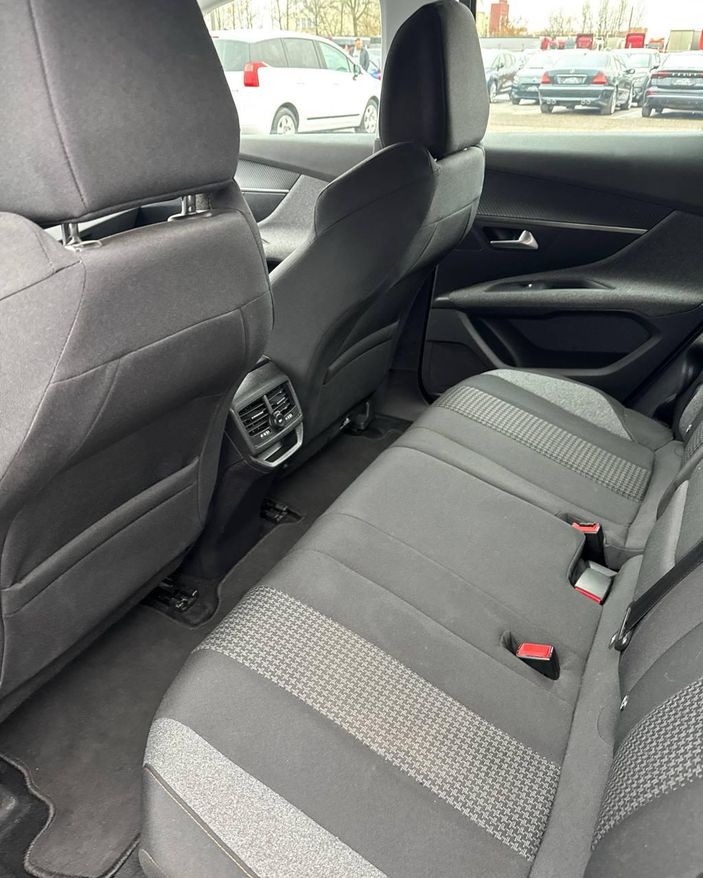 Peugeot 3008 II , 2020 г., автомат, дизель - фото 11