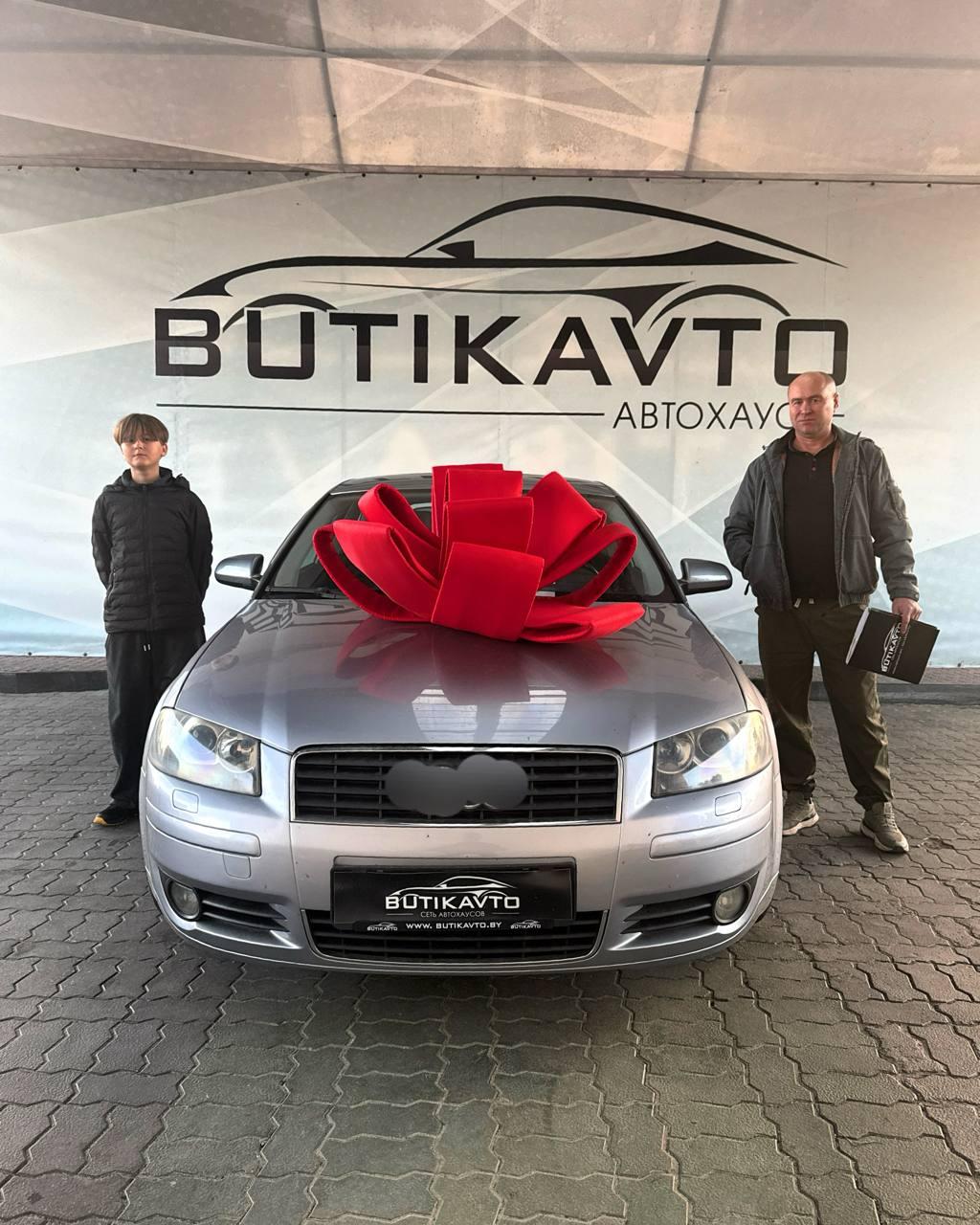 Audi A3 8P, Audi A3 8P 8PA · Рестайлинг , 2004 г., робот, дизель