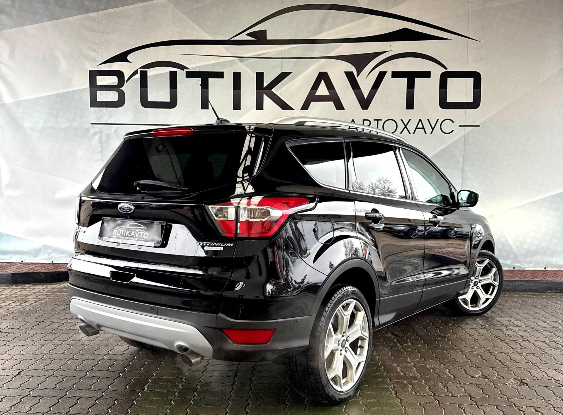 Ford Escape III · Рестайлинг , 2017 г., автомат, бензин - фото 7