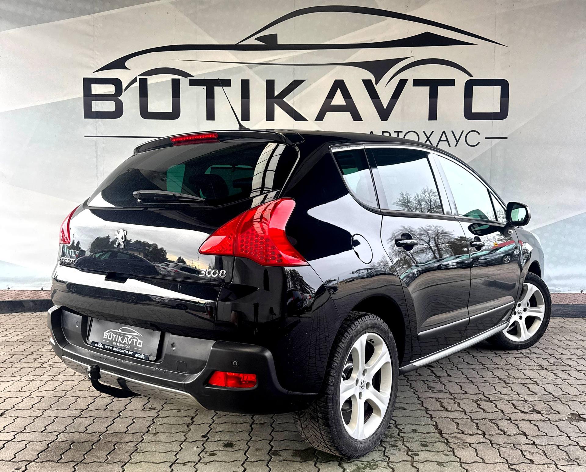 Peugeot 3008 I , 2011 г., механика, дизель - фото 7